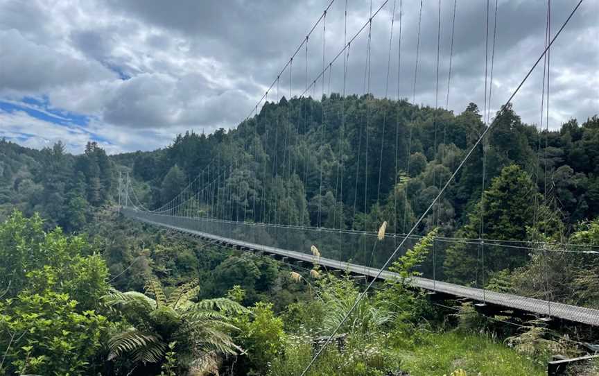 Epic Timber Trail Shuttles & Bike Hire, Ongarue, New Zealand