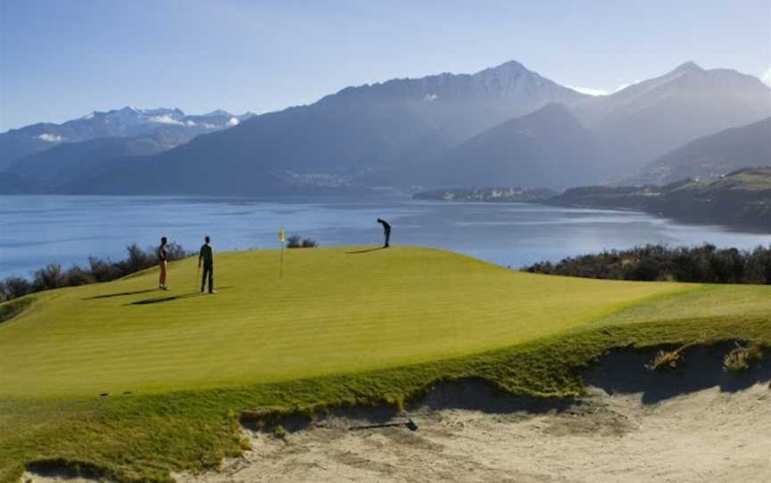 Experience Golf, Alicetown, New Zealand