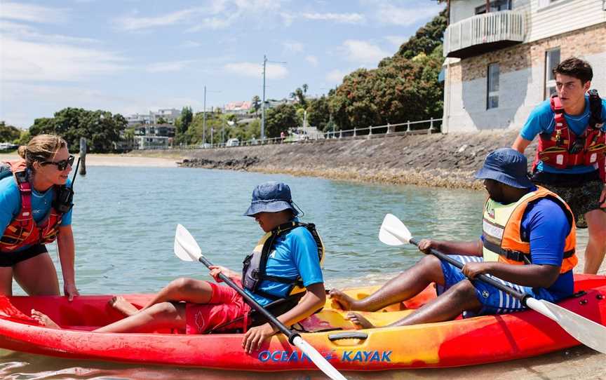 Fergs Kayaks Auckland, Auckland, New Zealand
