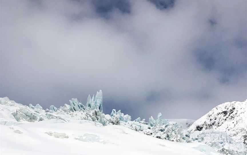 Franz Josef Glacier Guides, Fergusons, New Zealand