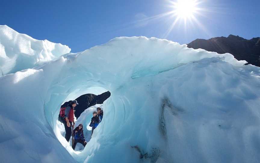 Fox Glacier Guiding - Glacier Tours & Adventures, Fox Glacier, New Zealand