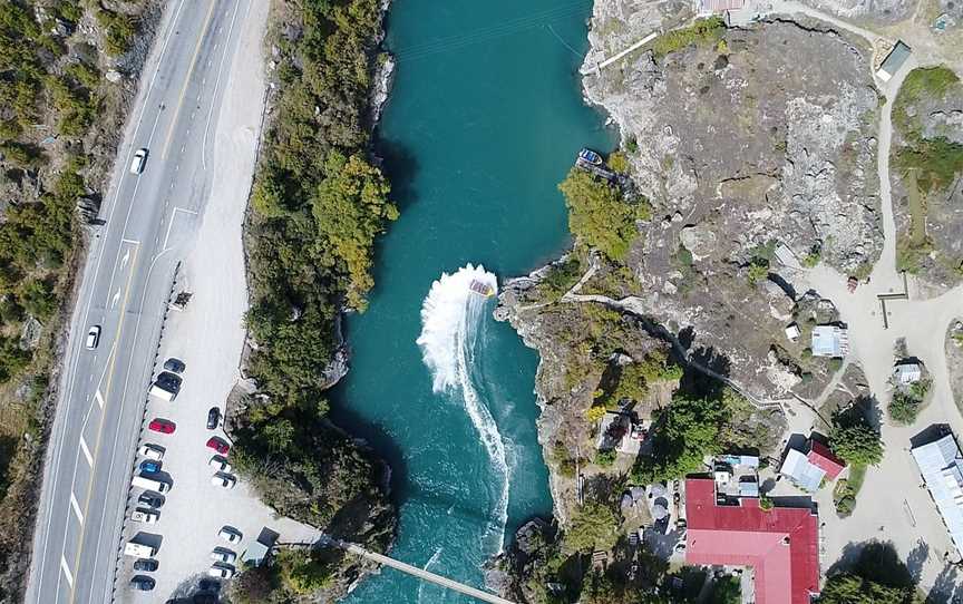 Goldfields Jet, Cromwell, New Zealand