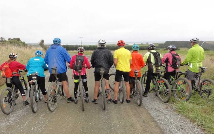 Green Jersey Cycle Tours and Bicycle Hire, Martinborough, New Zealand