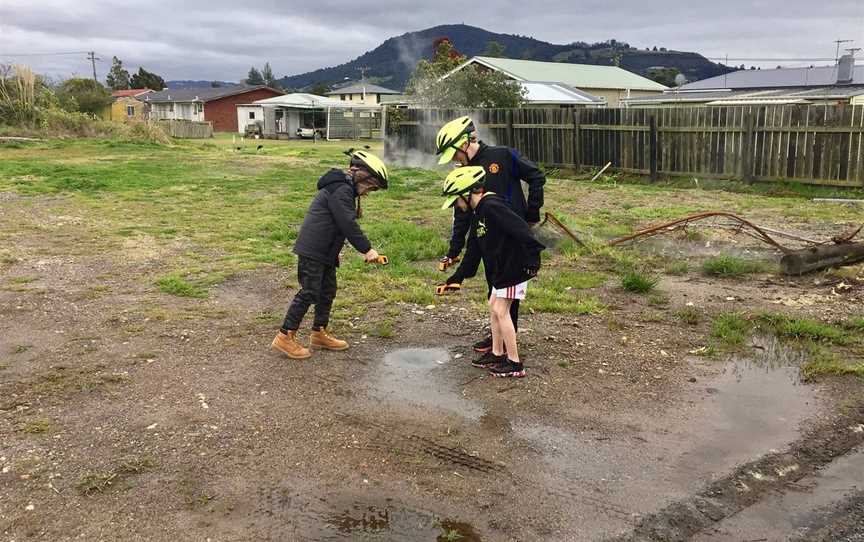 Happy Ewe Cycle Tours, Rotorua, New Zealand