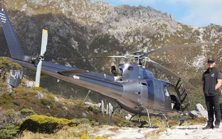 Helicopters Nelson Scenic Flights & Commercial Hire, Nelson, New Zealand