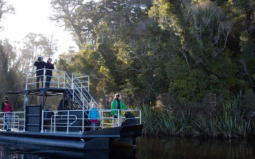 Hokitika Scenic Tours, Hokitika, New Zealand