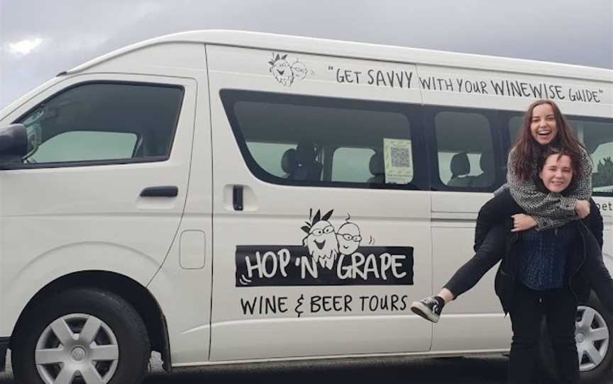 Hop n Grape Tours, Blenheim, New Zealand