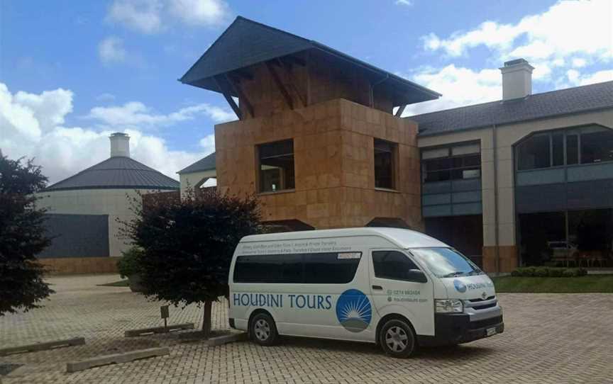 Houdini Tours, Havelock North, New Zealand