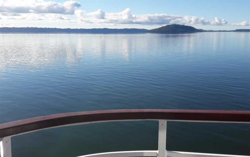 Lakeland Queen Cruises, Rotorua, New Zealand