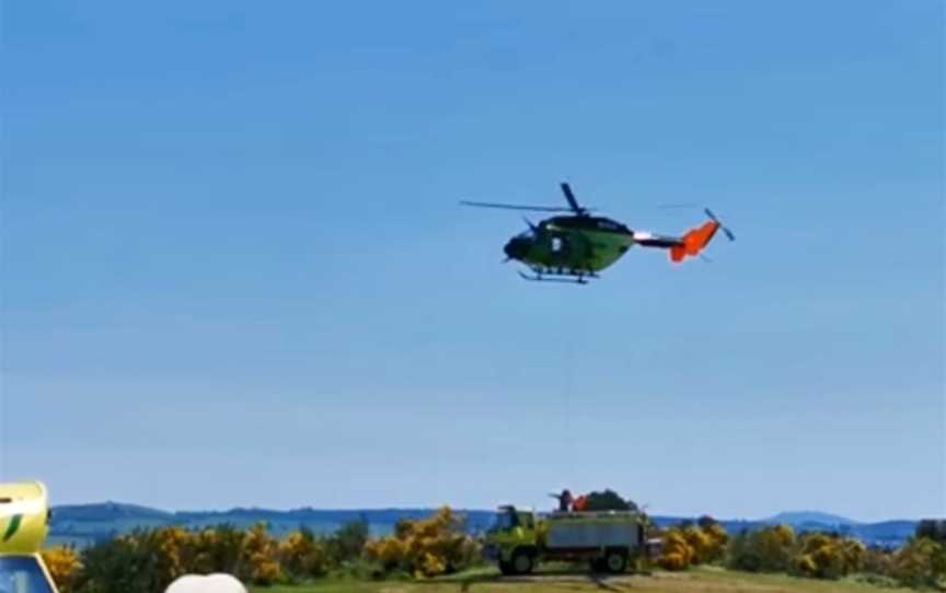 Lakeview Helicopters, Wharewaka, New Zealand