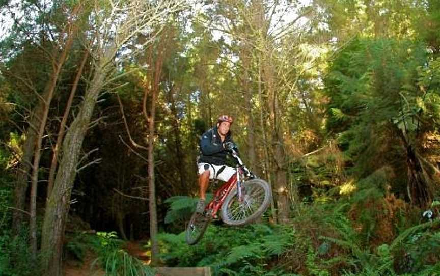 Mountain Bike Rotorua- Day Tours, Rotorua, New Zealand