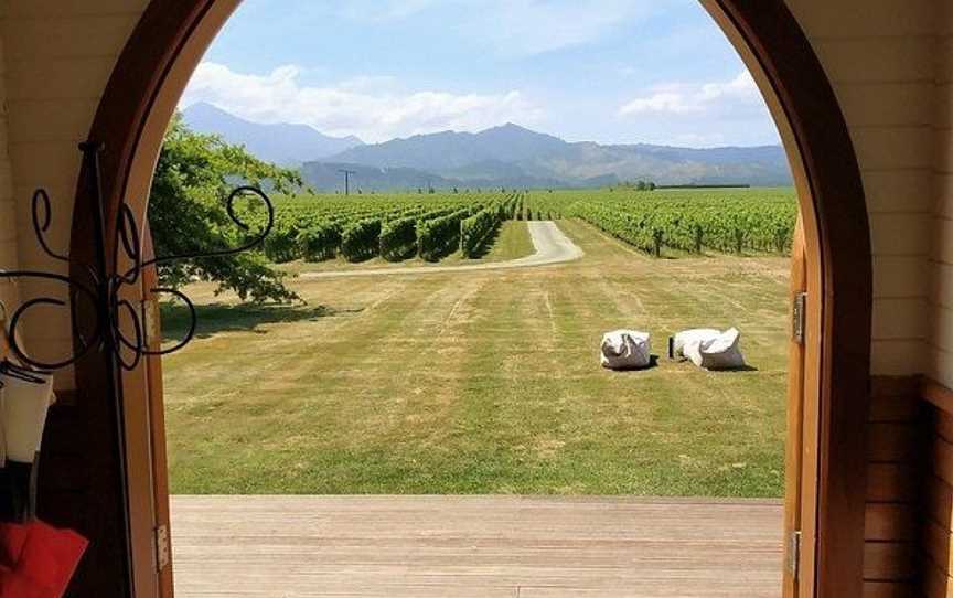 Na Clachan Wine Tours, Blenheim, New Zealand