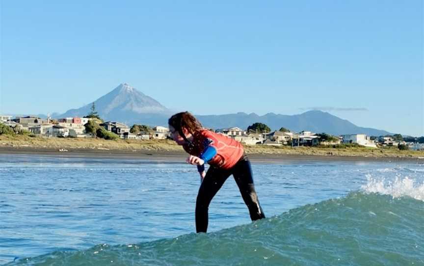 New Plymouth Surf School, Fitzroy, New Zealand