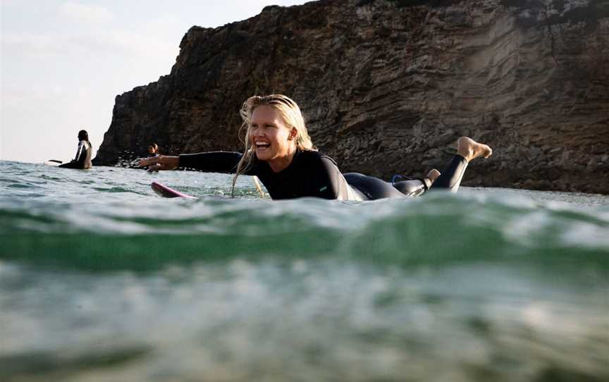 New Plymouth Surf School, Fitzroy, New Zealand