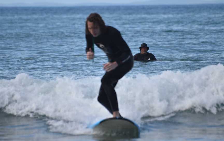 NZ Surfbros, Ahipara, New Zealand