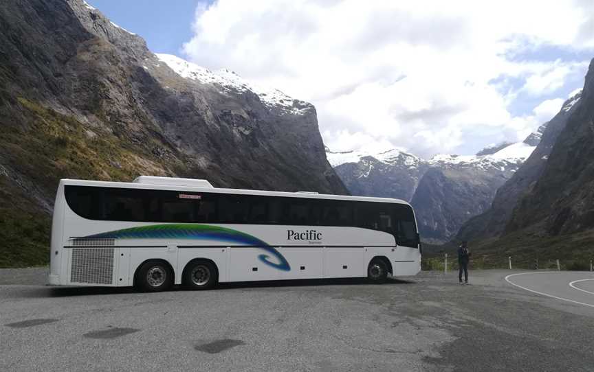 Pacific Tourways, Burnside, New Zealand