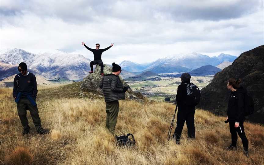 Queenstown Hikes, Arrowtown, New Zealand