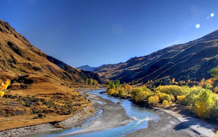 Unforgettable Skippers Canyon Tour, Queenstown, New Zealand