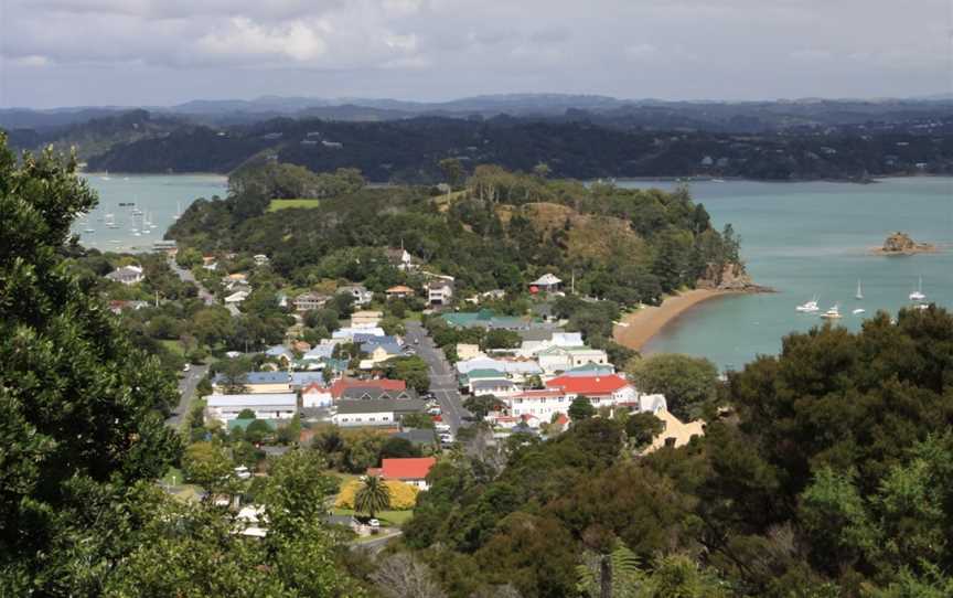 Russell Mini Tours, Russell, New Zealand