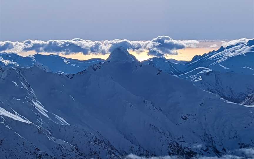 Scenic Flights, Frankton, New Zealand