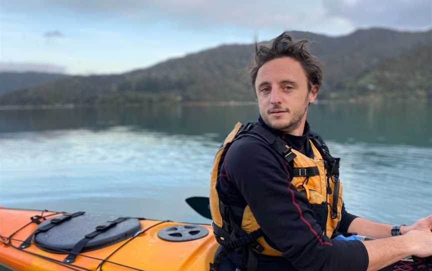Sea Kayak Adventures, Picton, New Zealand