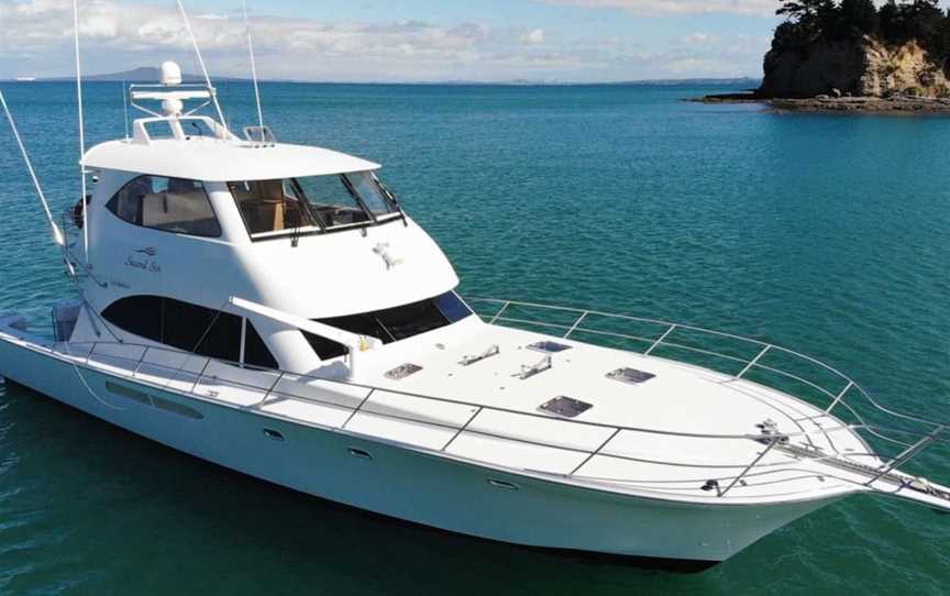 Sunday Charters Ltd, Gulf Harbour, New Zealand