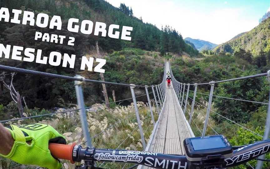The Gorge, Hiwipango, New Zealand