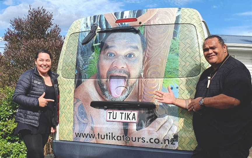 Tu Tika Tours, Whangarei, New Zealand