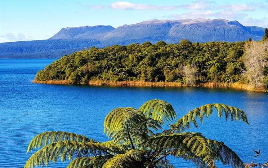 Totally Tarawera, Atiamuri, New Zealand