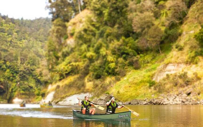 Unique Whanganui River Experience, Tawhero, New Zealand