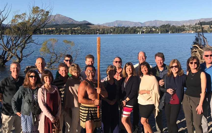 WanaHaka Wine Tours & Maori Culture, Wanaka, New Zealand