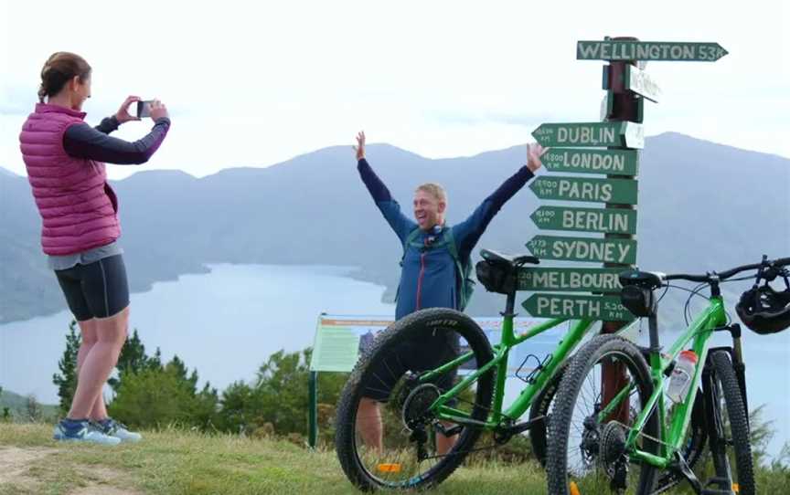 Wilderness Guides - Day Tours, Picton, New Zealand