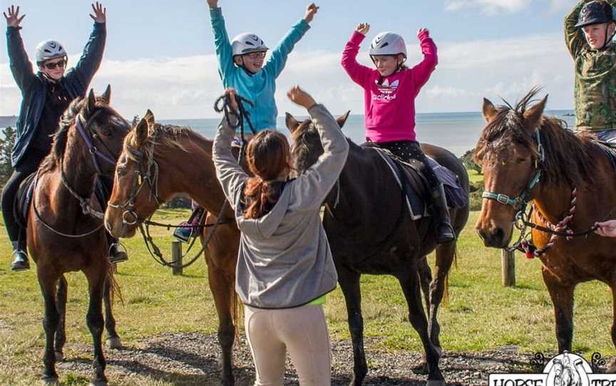 Horse Trek'n, Paihia, New Zealand