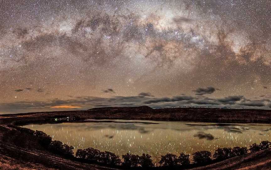 Silver River Stargazing, Lake Tekapo, New Zealand