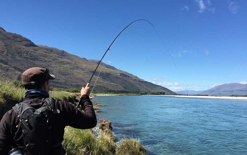 Southern Lakes Fishing Safaris, Wanaka, New Zealand