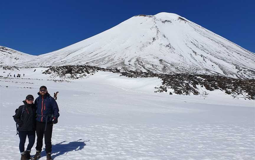 Tongariro Guided Walks, Turangi, New Zealand