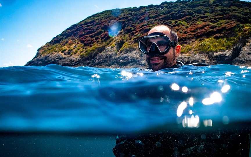 Waiheke Dive and Snorkel, Auckland, New Zealand
