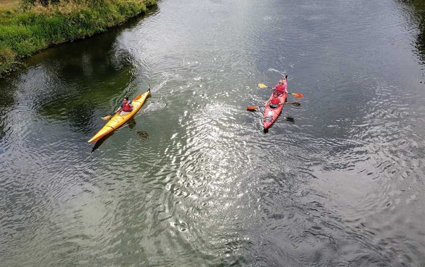 River Rats Raft & Kayak, Owhata, New Zealand