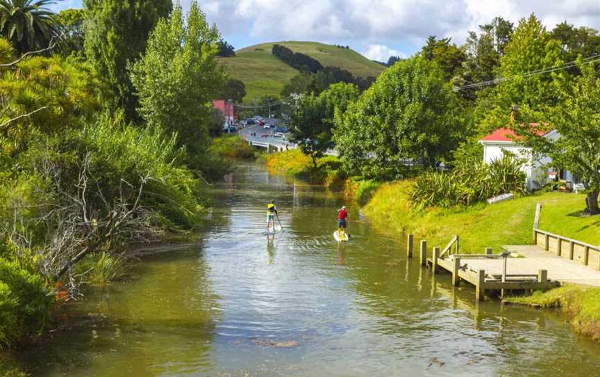 Puhoi Pub River Paddle, Tours in Auckland