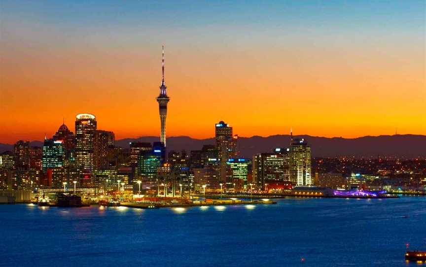 Sunset Tours, Tours in Auckland