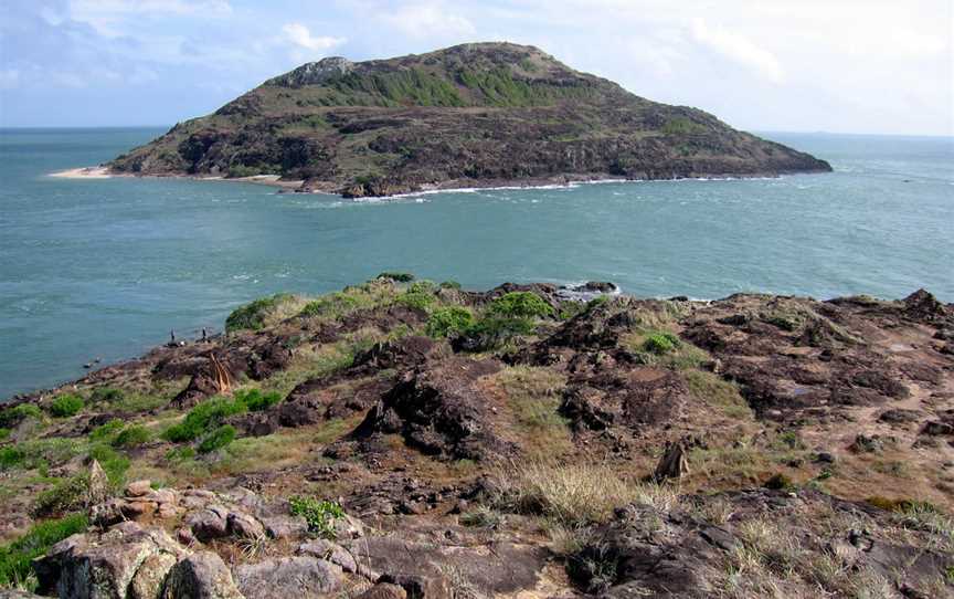 Cape York - The Tip of the Australian continent.