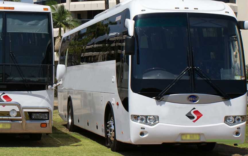 Bus Hire Sydney, Tours in Sydney CBD