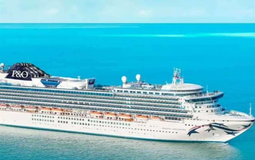 P&O Cruises | Brisbane roundtrips, Tours in Hamilton