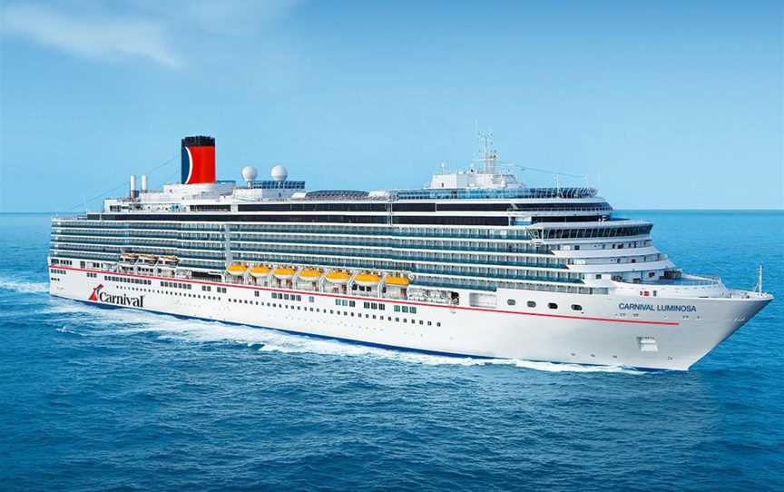 Carnival Cruises | Sydney to Queensland , Tours in Sydney CBD