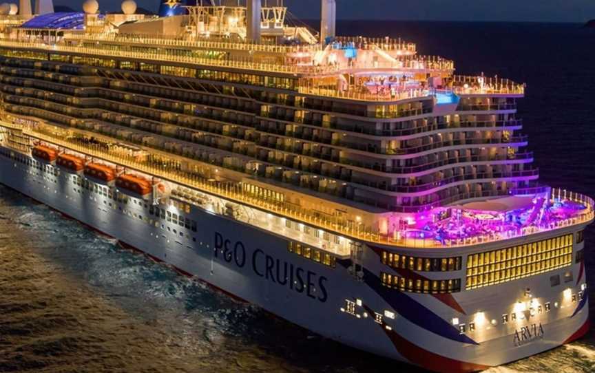 P&O Cruises | Novelty Cruises, Tours in Brisbane - Suburb