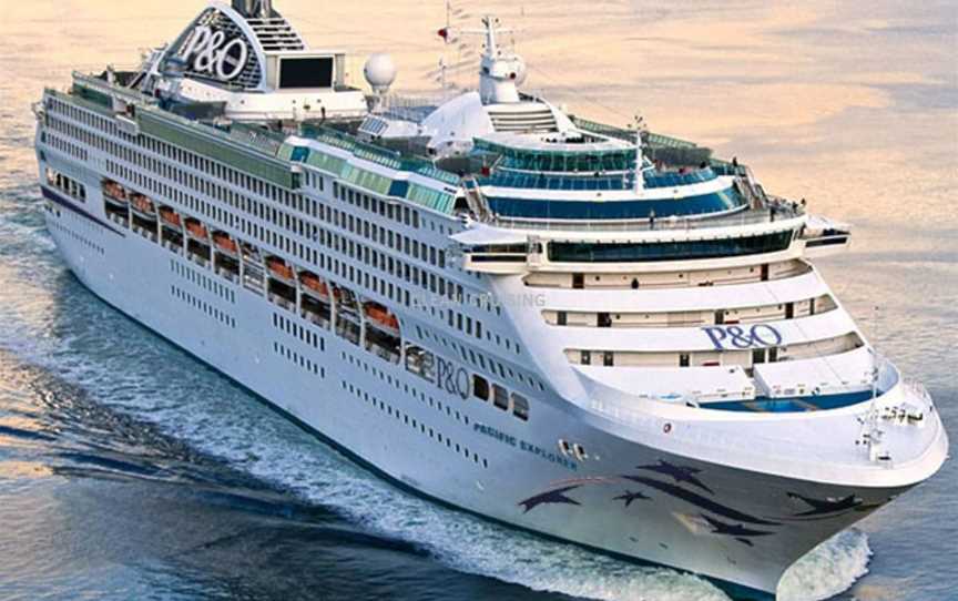 P&O Cruises | Cairns roundtrip, Tours in Cairns-City