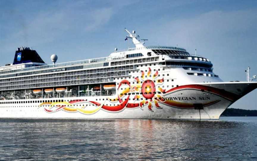 Norwegian Cruise Line | Melbourne to Auckland, Tours in Melbourne CBD - Suburb