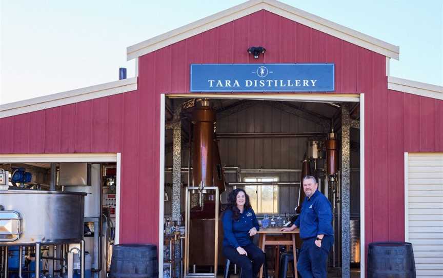 Tara Distillery Rural