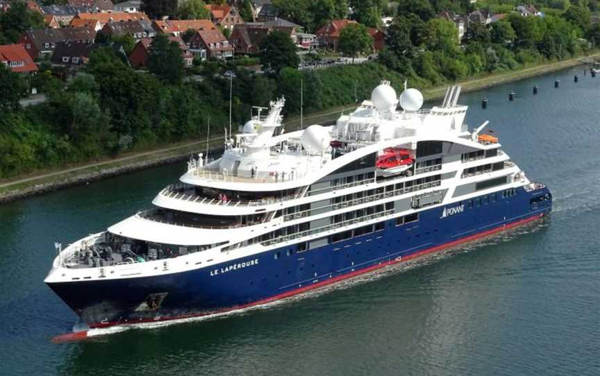 Ponant Cruises | Cairns to Bali, Tours in Cairns-City