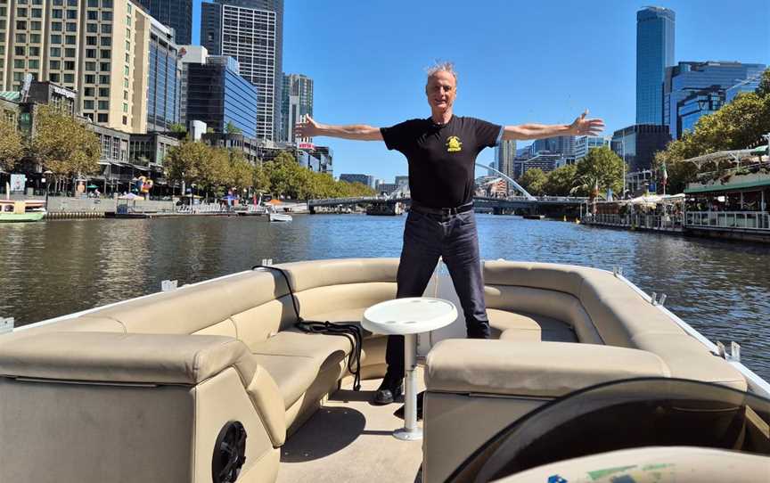 Yarra River Boat Hire Melbourne